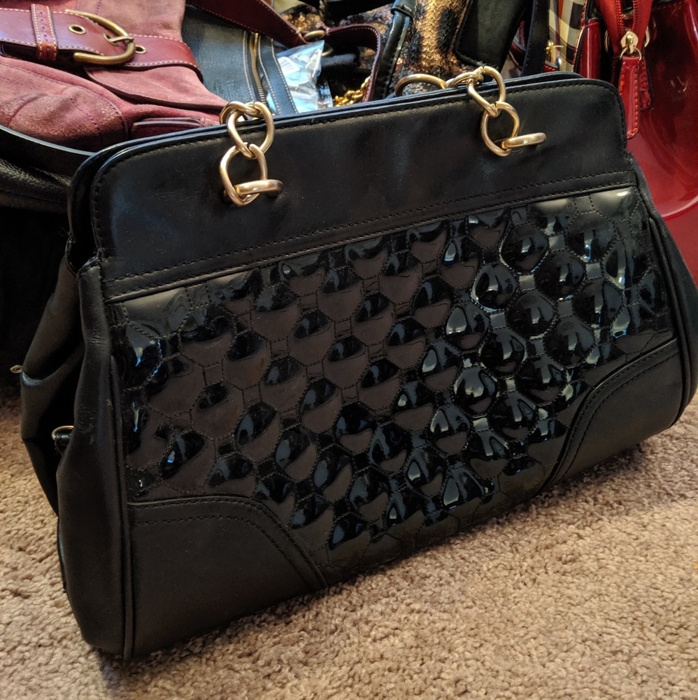 Black bag
